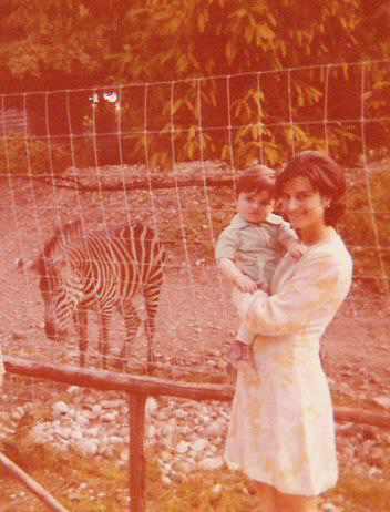 Zoo di Verona, 1972